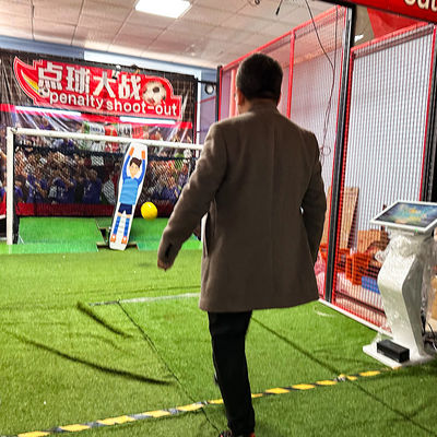 Guter Preis Ganzkörper-Dynamik-Limit-Speichererlebnis Automatisches Torwart-Fußballspiel Online