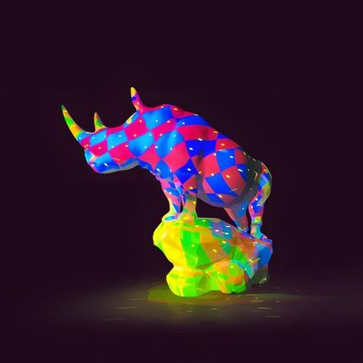 Guter Preis Immersive Projektion 3d Mapping Digitale Kunst Holographische Video Ar Animation Kunstwerke Online