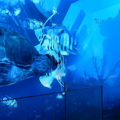 Guter Preis VR Immersive Cinema Dynamischer Simulator Kino Led Bildschirm Für Ausstellungshalle Online