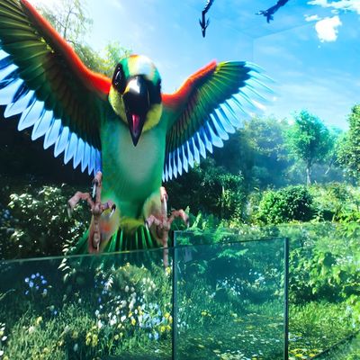 Guter Preis VR-Immersiver Simulator Kino LED-Bildschirm-Theater-Simulator für Einkaufszentren Online