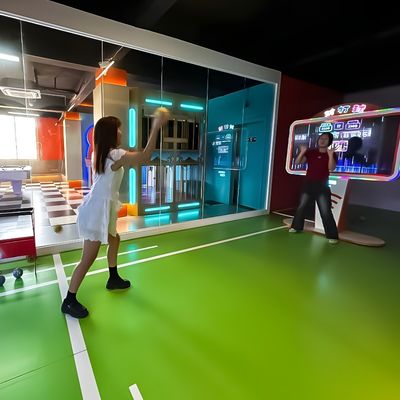 Guter Preis Mehrere Leute spielen gegeneinander Teambuilding-Spiel vs. Spiel Trefferziele Online