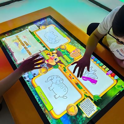 Guter Preis Scanner Version 3D AR Indoor Multi Scene Interaktive Malerei Wandprojektion Online