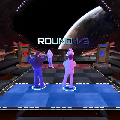 Guter Preis Indoor-Aktivieren Spiel Interaktive Projektion Laser Schwert Digital Motion AR Thema Online