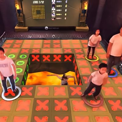 Guter Preis Immersive Aktivieren Spiel AR Boden ist Lava Projektion Gaming 3D Interaktives Spiel Online