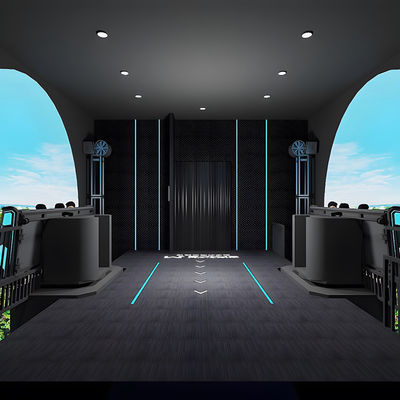 Guter Preis Filmtheater Kuppel-Bildschirmprojektor Fliegendes Kino 3d Nackt Kino Online