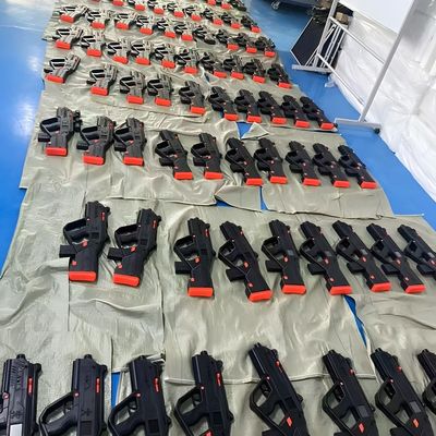 Guter Preis Commercial Laser Tag Ausrüstung Laser Tag Kampfweste Kampf Spiel Laser Tag Set für Kinder Erwachsene Online