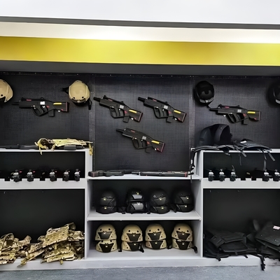 Guter Preis Outdoor Laser Tag Ausrüstung für 12-30 Spieler mit 8 Spielmodi Online