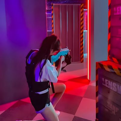Guter Preis Commercial Wireless Laser Tag Equipment with IoT Technology and 8 Playing Modes for Indoor Multiplayer Gaming Online