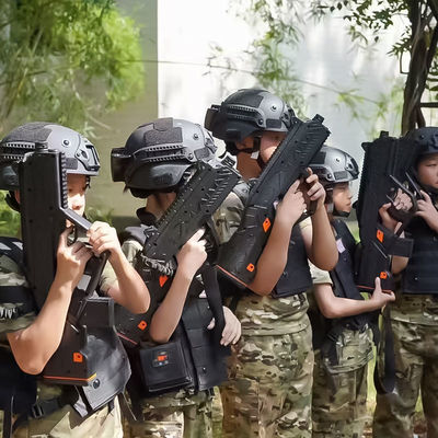 Guter Preis Commercial Wireless Laser Tag Equipment with 24 Months Warranty and IoT Technology for Indoor and Outdoor Use Online