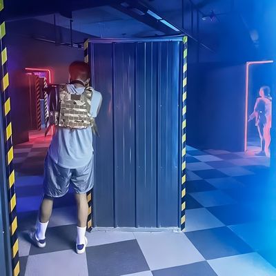 Guter Preis Professional Arena Laser Tag System with IoT Technology and 24 Months Warranty for Indoor/Outdoor Use Online
