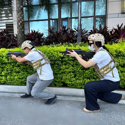 Guter Preis Wireless Laser Tag Gun Set with 8 Playing Modes for 12-30 Players and 24 Months Warranty Online