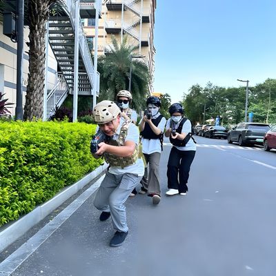 Guter Preis Commercial Wireless Laser Tag Equipment with Vibration Vest for Indoor and Outdoor Use and 24 Months Warranty Online