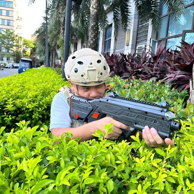 Guter Preis Commercial Wireless Laser Tag Equipment with 8 Playing Modes for Indoor and Outdoor Multiplayer Games Online