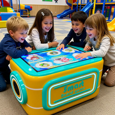 Qualität Digitales Spieltisch für Kinder mit 10 Spielmodi, PVC-Material und 970mm*608mm*500mm Größe für interaktives Lernen usine