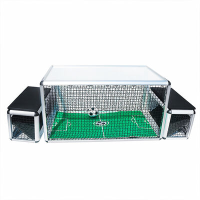 Qualität Beliebtes 2-Spieler-Tischfußballspiel mit Ball-Indoor-Sport-Ausrüstung usine