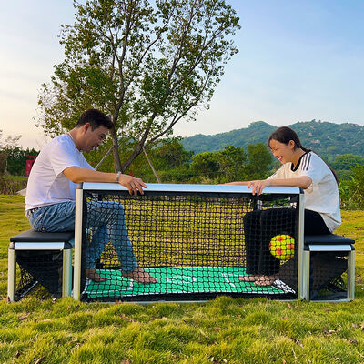 Qualität Zuhause Unterhaltung Tischfußballspiel Fußballtraining Indoor Game Machine Freizeitsport Tischfußballspiel usine