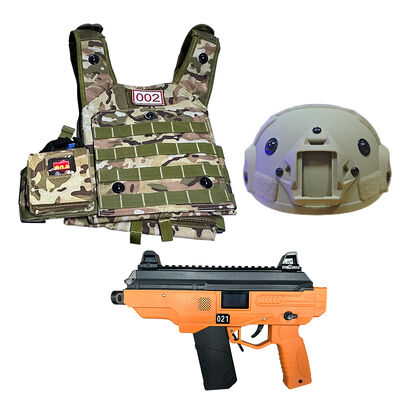 Qualität China Hersteller Kinder CS Laser Tag Gun Set Indoor-Aktivitätsorte Multiplayer-Kampfspielausrüstung usine