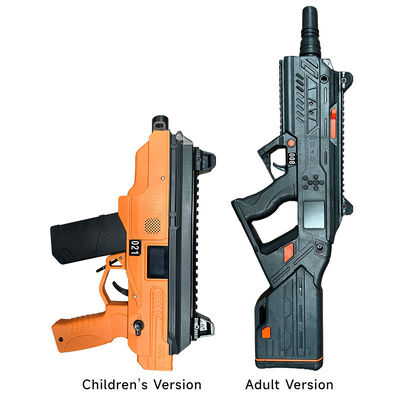 Guter Preis Komplettes Set mit langlebiger CS-Spielausrüstung, Live-Action-CS-Waffe und Weste, Multiplayer-Wireless-Laser-Tag-Ausrüstung, Spielsystem-Set Online