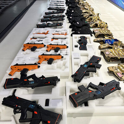 Guter Preis Beliebtes professionelles Airsoft-/Wargame-/Laser-Tag-System für Mehrspieler-Teamaktivitäten im Innen- und Außenbereich Online